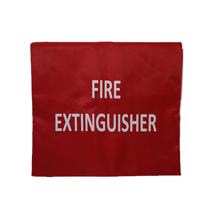 LECO Heavy Duty Wheeled Fire Extinguisher Cover – Fits 100-150 Lb Units – 53x42x30