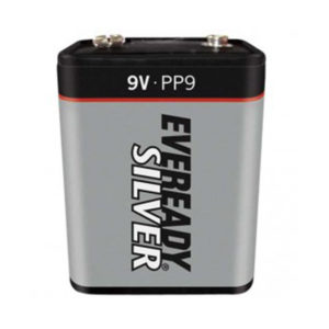 Eveready PP9 Battery Pack
