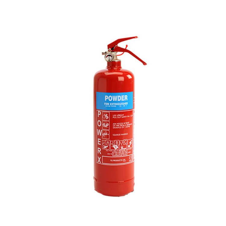 PowerX Powder Fire Extinguisher 1kg