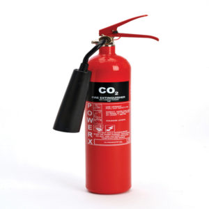 PowerX CO2 Extinguisher 2kg