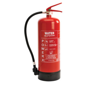 PowerX Water Fire Extinguisher 9 litre