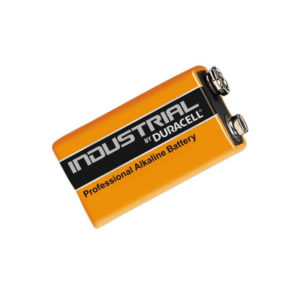Duracell PP3 9v Battery Pack