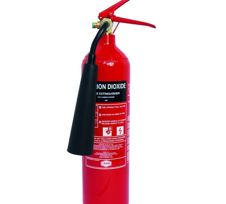 Jewel Co2 Extinguisher 2kg