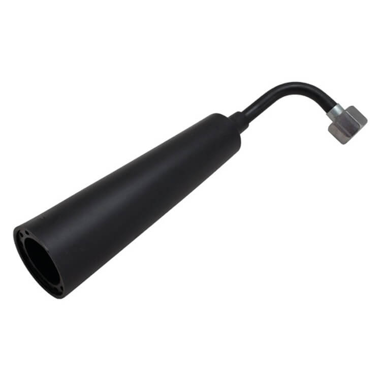 Frost Free Extinguisher Horn - 2kg Co2
