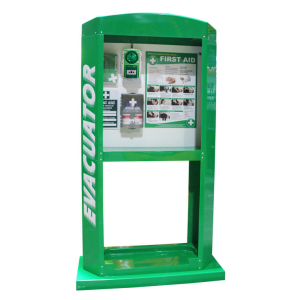 Evacuator Hub Master – First Aid