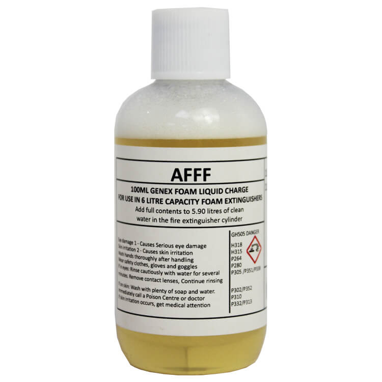 AFFF 1 Additive 100ml FMC Fire