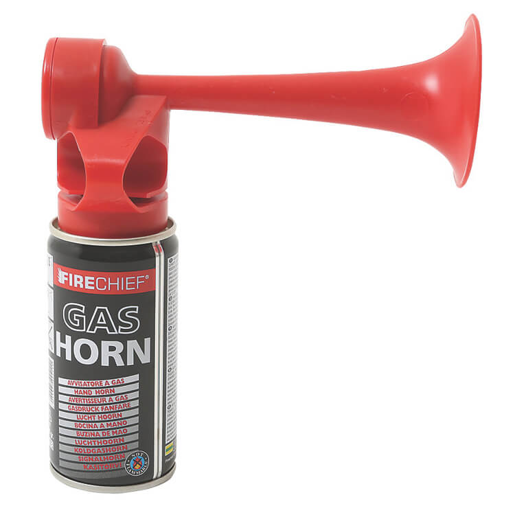 gas-horn