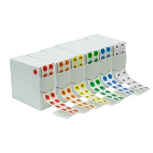 Gauge Dots