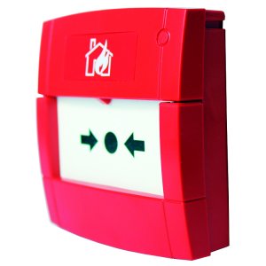 KAC surface mount fire call point