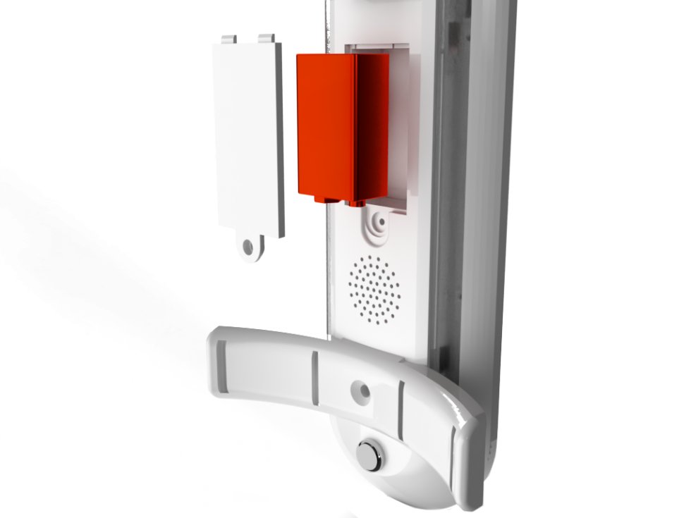 Fire Extinguisher Monitoring System X Alert Extinguisher Monitoring