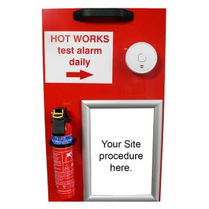 Site Hot Works Kit