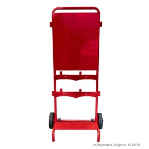 Double Trolley With Mounting Board